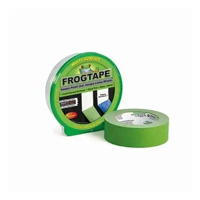 FrogTape Multi-Surface Masking Tape 36mmx41.1m Green (Pack of 10)