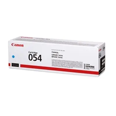 Canon 054 Toner Cartridge Cyan 3023C002