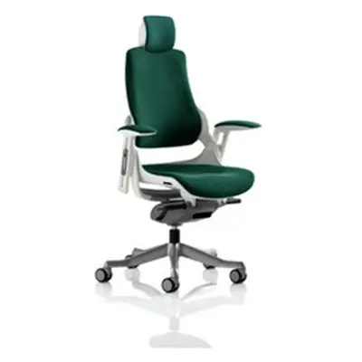 Zure With Headrest Fully Bespoke Colour Maringa Teal