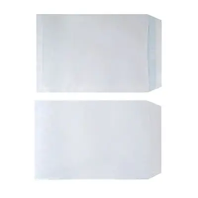 C4 Envelopes Self Seal 90gsm White (Pack of 250) WX3499