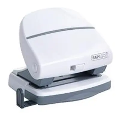 Rapesco P30 Hole Punch White