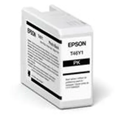 Epson Photo Black T47A1 Pro10 Ink C 50Ml