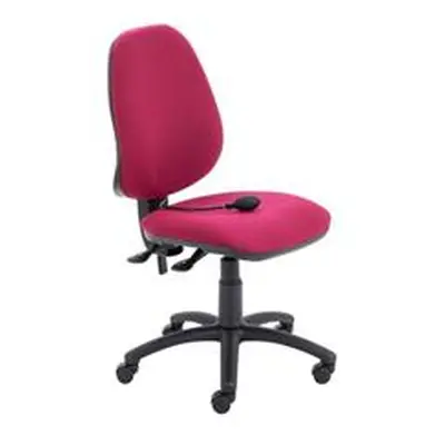 Calypso Ergo Chair - Claret - CH2810CL