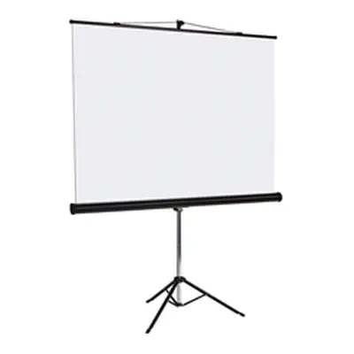 Bi-Office Tripod Projection Screen 1250x1250mm Black 9D006028