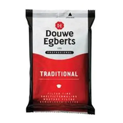 Douwe Egberts 45x50g Filter Sachets & Pa