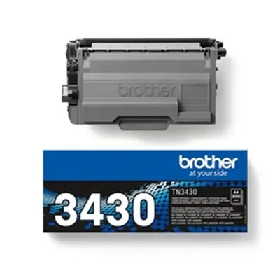 Brother TN-3430 Toner Cartridge Black TN-3430