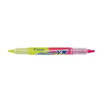 Pilot Begreen Spotliter VW Highlighter Yellow/Pink PK10