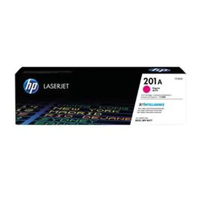 HP 201A Magenta Original LaserJet Toner Cartridge (CF403A)