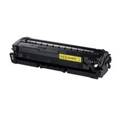 Samsung Y503L (Yield 5,000 Pages) Yellow Toner Cartridge for - SU491A