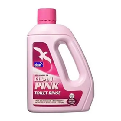 Elsan Toilet & Tank Rinse Pink 2L