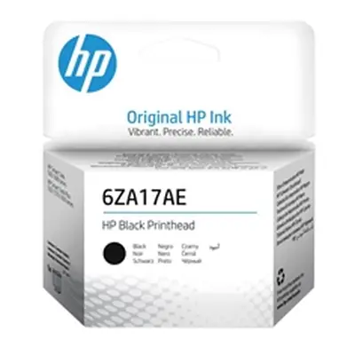 HP Printhead Black 6ZA17AE