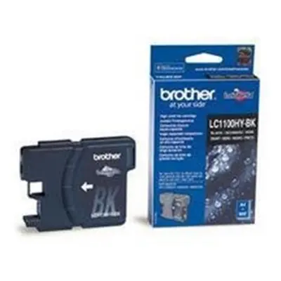 Brother LC1100HYBK black ink