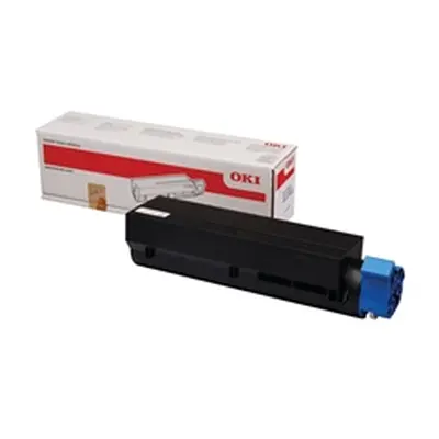 Oki Black Toner Cartridge for B412/B432/B512/MB472/MB492/MB562