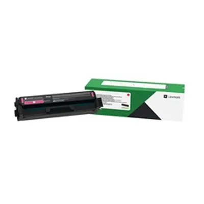 Lexmark Return Programme 1.5K Print Standard Yield Magenta C3220M0