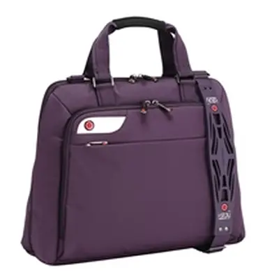 I-stay 15.6 Inch Ladies Laptop Bag 445x90x340mm Purple Is0126