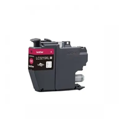 Brother LC3219XLM Inkjet Cartridge High Yield Magenta LC3219XLM