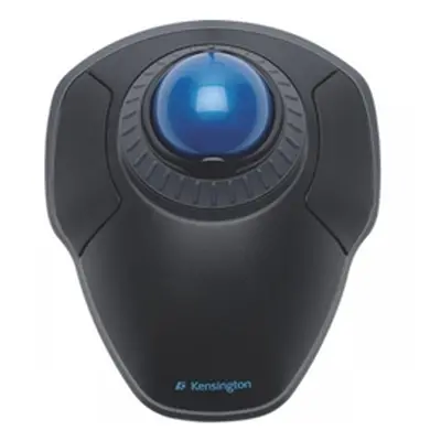 Kensington Orbit Trackball with Scroll Ring