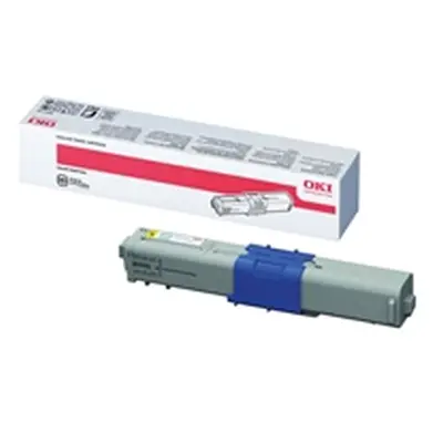 OKI 44469722 yellow toner