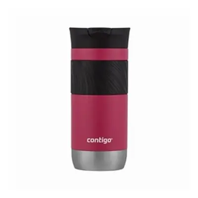 Contigo Byron 2.0 Snapseal Travel Mug 16oz/470ml Dragon Fruit 2155587