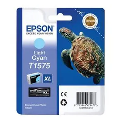 Epson Epson T1575 cyan ink