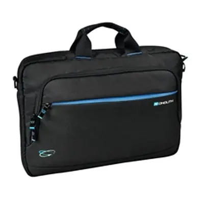 Monolith Blue Line 15.6 Inch Laptop Briefcase