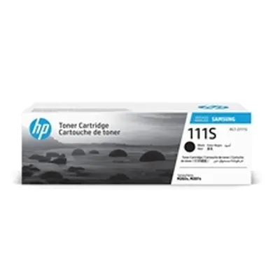 HP MLT-D111S Original Laser Toner Cartridge Black SU810A