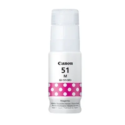 Canon GI-51M Ink Bottle Magenta 4547C001