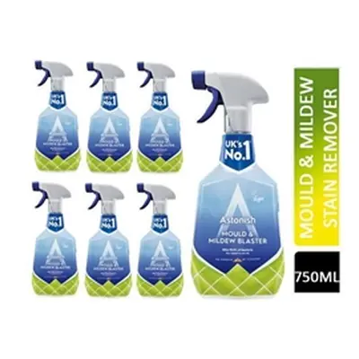 Astonish Mould & Mildew Blaster Apple Burst 750ml - PACK (12)