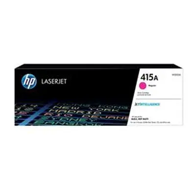 HP 415X Original LaserJet Toner Cartridge High Yield Magenta W2033X