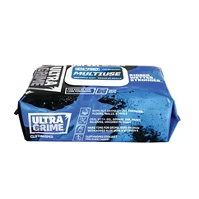 Uniwipe Ultra Grime Wipes (100 Pack) 5900