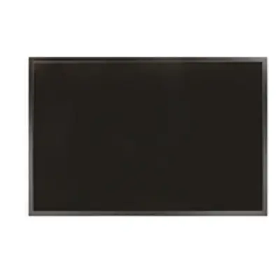 Bi-Office Softouch Surface Noticeboard 900x600mm Black