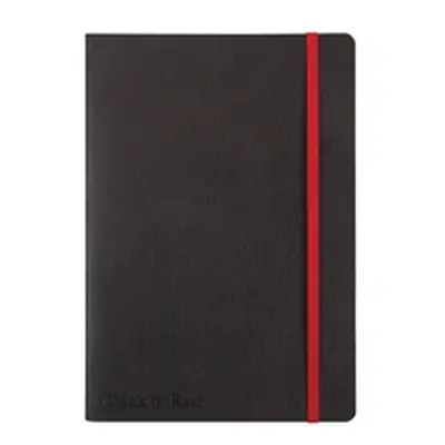 Black By Black n Red Business Journal Book Soft Cover - 400051204