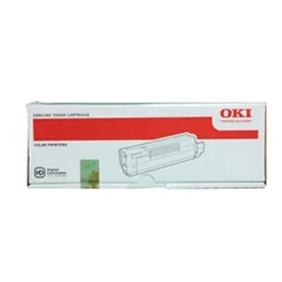 OKI 44315305 yellow toner