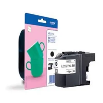 Brother LC227XLBK Inkjet Cartridge High Yield Black LC227XLBK