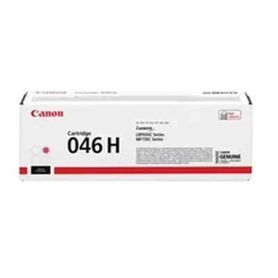 Canon 046H Toner Cartridge High Yield Magenta 1252C002