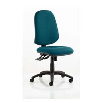 Eclipse XL Task Operator Chair Kingfisher Colour Without Ar