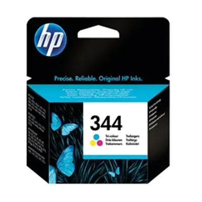 HP 344 Original Ink Cartridge 14-ml Tri-color C9363EE