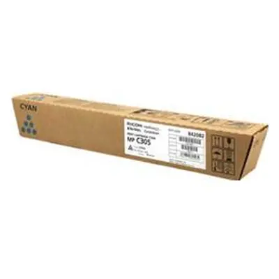 Ricoh 841595 C305E Cyan Toner 4K