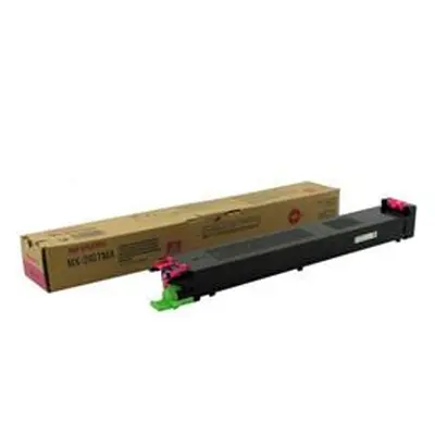 Sharp MX2600N Cyan Toner - MX26CYN/MX31