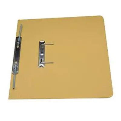 Guildhall Heavyweight Transfer Spiral File 420gsm Foolscap - 211/7003