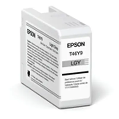 Epson T47A9 Ink Cartridge UltraChrome Pro 10 50ml Light Grey