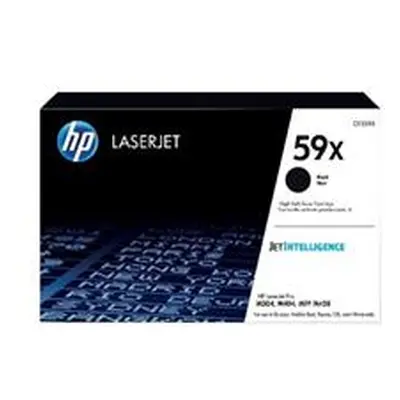 HP 59X Original LaserJet Toner Cartridge High Yield Black CF259X