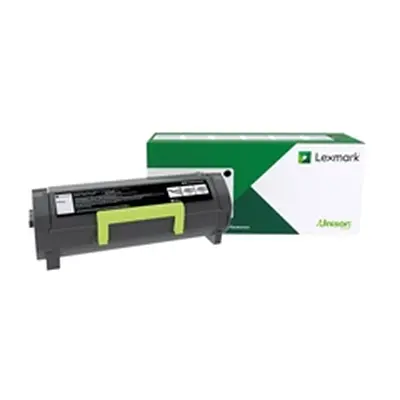 Lexmark Black Return Programme 2.5K Toner Cartridge 51B2000