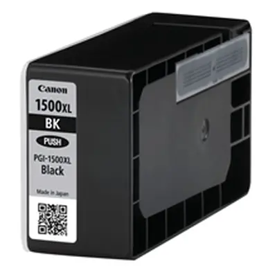 Canon PGI-1500XL Inkjet Cartridge High Yield Black 9182B001