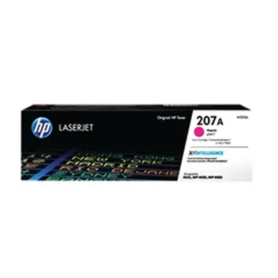 HP 207A Original LaserJet Toner Cartridge Magenta W2213A