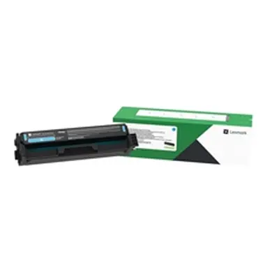 Lexmark Return Programme 1.5K Print Standard Yield Cyan C3220C0