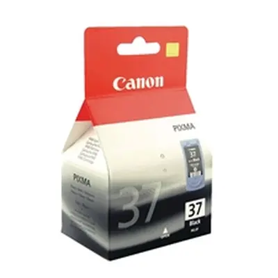 Canon PG-37BK Inkjet Cartridge Black 2145B001