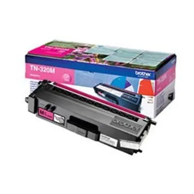 Brother TN320M magenta toner