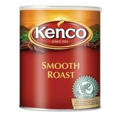 Kenco Smooth (750g) Instant Coffee (Pack Of 6 - 6XKencoSmooth