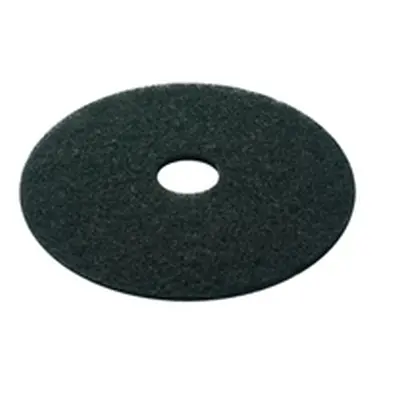 3M Stripping Floor Pad 380mm Black (5 Pack)